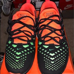 Nike free trainer 5.0